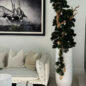 Bonsai em Vaso Saint Tropez Branco Fosco